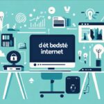 Vi sammenligner: Det bedste internet til prisen