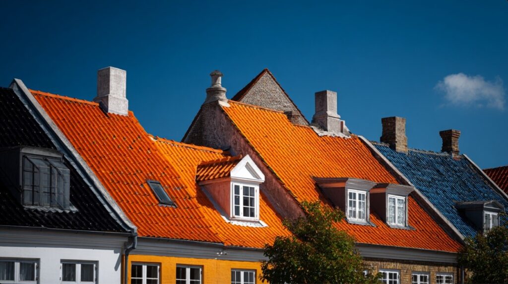 Sådan vælger du det rette tag til din bolig