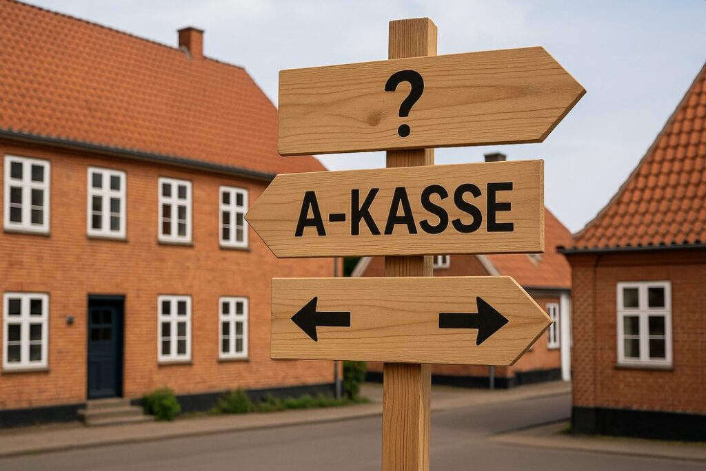 Lokal guide: Hvilken a-kasse er bedst i Næstved?