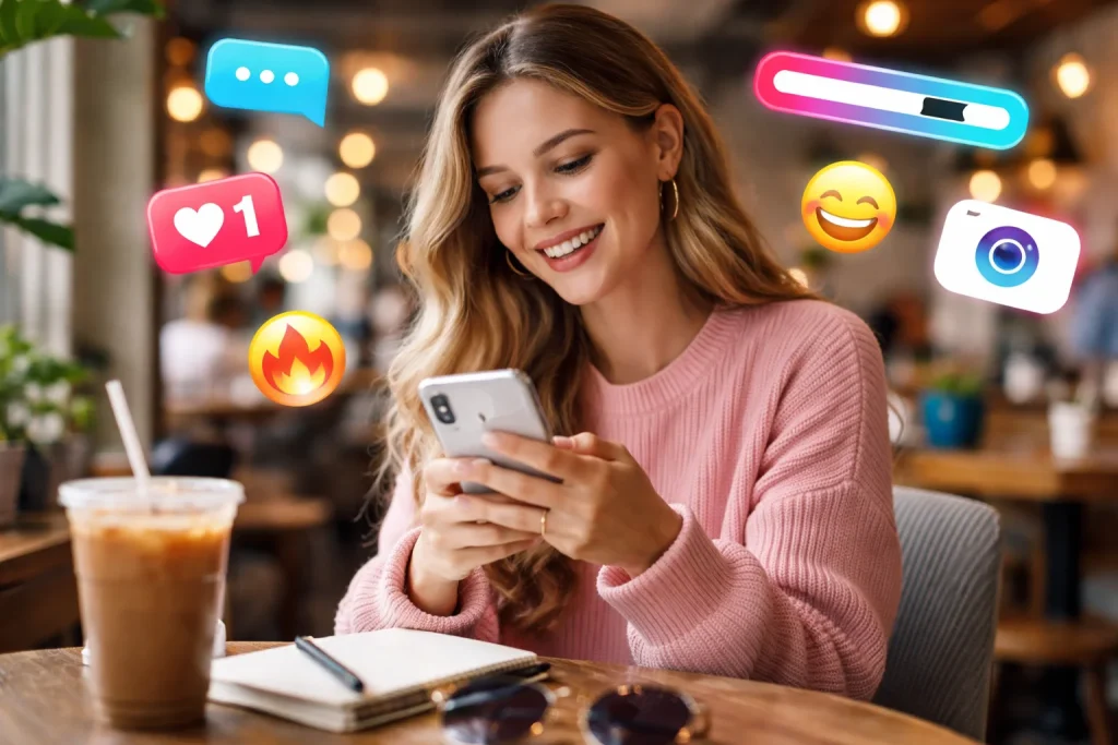 Hvad skal du poste i din story?