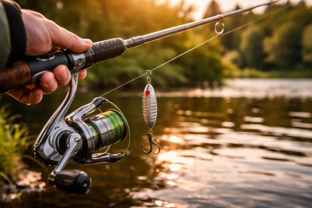 Spinnefiskeriets kunst: Fra kast til fangst